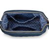 купить Несессер/косметичка Pip Studio 51.274.215 Cooper Cosmetic Purse Small Velvet Quiltey Days Blue 19x8.5x12cm в Кишинёве 