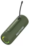 cumpără Boxă portativă Bluetooth Tracer MaxTube TWS, Green în Chișinău 