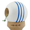 купить Активная игра Essa 165418 Kendama Flippy X Original, 7.5х6х18cm, alb-albastru в Кишинёве 