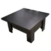 купить Стол Indart Masă Transformer 03 (83x83x45-166x83x75) в Кишинёве 