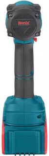 cumpără Șurubelnița Ronix 8672 20V Brushless Cordless Impact Wrench 1/2 inch-350N.m în Chișinău 