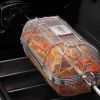 купить Товар для пикника Weber W7686 Rotisor-suport Crafted Rotisserie Basket в Кишинёве 