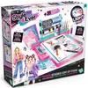 купить Набор для творчества Canal Toys OFG303 Fashion Design Studio Light-Up в Кишинёве 