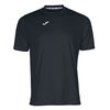 Tricou pentru copii JOMA - COMBI NEGRO