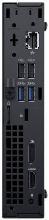купить Системный блок Dell OptiPlex 3000 MFF (273900062) в Кишинёве 