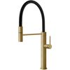 купить Смеситель кухонный Gessi 60010-727 Gessi 316 Brass Brushed PVD в Кишинёве 