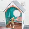 купить Домик для кукол KinderKraft 65979-MSN1KT Домик для кукол Celeste Mansion в Кишинёве 