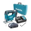 Электролобзик с аккумулятором Makita JV183DWE 18 В