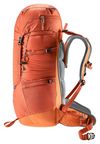 cumpără Rucsac turistic Deuter Fox 40 paprika-mandarine în Chișinău 