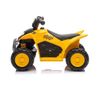 cumpără Mașină electrică pentru copii Chipolino ELBCAT02501 машина на акк. CAT ATV în Chișinău 