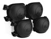 cumpără Echipament de protecție Scoot&Ride 00174 Black/Ash (protecție pentru genunchi), S în Chișinău 