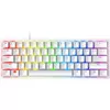 cumpără Tastatură Razer RZ03-03390300-R3M1 Optical Huntsman Mini 60% Clicky Purple Switch US Layout Mercury Edition în Chișinău 