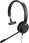 купить Наушники игровые Jabra 4993-829-469 Evolve 20 SE, Mono UC, USB C/A adapter, Leather в Кишинёве 