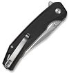 купить Нож походный Sencut S25038-2 Vornix, mâner Canvas Micarta negru, Liner Lock в Кишинёве 