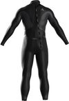 купить Аксессуар для плавания Cressi-Sub Speed Free Diving Wetsuit (Bărbați) 2mm Black Grey 2xl/6 (Lf452206) в Кишинёве 