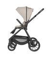 cumpără Сărucior pentru copii Kikka Boo Modena Beige 2027 3in1 (3800171225694) în Chișinău 