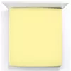 cumpără Lenjerie de pat Formesse 035-13-0091 Fitted Sheet Bella Gracia standard 140x190-160x220 Light yellow în Chișinău 