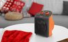 купить Тепловентилятор Vivax FH-2081 (Black/Orange) в Кишинёве 