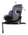 cumpără Scaun auto Chipolino STKCLA2504AN I-Size 40-150cm Isofix 360 Clima Air Anthracite în Chișinău 