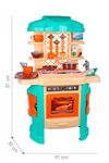 купить Игровой комплекс для детей Technok Toys 5637 Jucarie set bucatarie в Кишинёве 