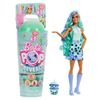 купить Кукла Barbie HTJ21 Ceai Verde, Bubble Tea series в Кишинёве 