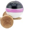 купить Активная игра Essa 164319 Kendama Royal Spike X Original, 7x6x18cm, negru-roz-alb в Кишинёве 