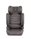 Scaun auto cu isofix i-Size KikkaBoo i-Stand Brown (15-36 kg) 