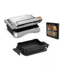 cumpără Grill-barbeque electric Tefal GC774D30 Optigrill 4 in 1 în Chișinău 