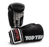 Mănuși de box „Fight” - negru, 16 oz