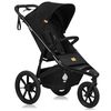 cumpără Сărucior pentru copii Lionelo Azura Black Onyx (3 roti) în Chișinău 