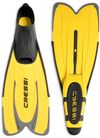 cumpără Accesoriu pentru înot Cressi-Sub Labe inot AGUA yellow 45/46 (10/11) (CA201045) în Chișinău 