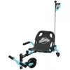 купить Детский карт Razor 20073835 Crazy Cart Shift for Children Aged 4-14, Blue в Кишинёве 