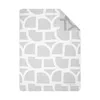 cumpără Cuvertură Bugatti fashion 2505/800 Jacquar Decke 150х200 Grey în Chișinău 
