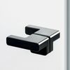 купить Душевая кабина New Trendy Eventa Black Chrome Rectangular L 100x90x200 8mm EXK-6159 в Кишинёве 