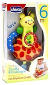 купить Музыкальная игрушка Chicco 67092.00 Funny Giraffe в Кишинёве 