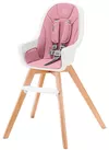 купить Стульчик для кормления KinderKraft Tixi KKKTIXIPNK0000 розовый в Кишинёве 