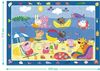 купить Головоломка Dodo 200473 Puzzle Vacanța de vară, seria Peppa Pig, 50 elem в Кишинёве 