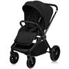 купить Детская коляска Lionelo Carucior 2in1 Mika Plus Black Onyx в Кишинёве 
