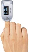 купить Пульсоксиметр Beurer PO60 BT (Pulse Oximeter) в Кишинёве 