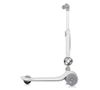 купить Самокат Chipolino DSBLO0262GY 2в1 Bloomi grey в Кишинёве 