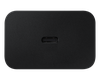 Original Sam. EP-T4510, Fast Travel Charger Compact 45W PD (w/o cable), Black 