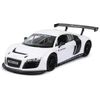 cumpără Mașină Rastar 56100 Die cast 1:24 AUDI R8, alba, 60581 în Chișinău 