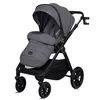 купить Детская коляска Lionelo Carucior 2in1 Layla Grey Stone в Кишинёве 