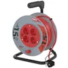 cumpără Prelungitor electric Emos P19515 15 m 4 prize 3x1.0 mm² (pe rolă) în Chișinău 