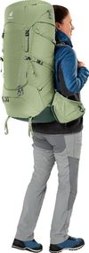 cumpără Rucsac turistic Deuter Aircontact Core 55+10 SL SL grove-ivy în Chișinău 