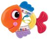 cumpără Zornăitoare Nuby ID686 Погремушка Рыбка/Сова 1шт (12+) în Chișinău 