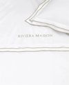 купить Постельное белье Riviera Maison 329835 Salute 140x200/220 Sand в Кишинёве 