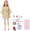 купить Кукла Barbie HKT90 Set Zi dedicată procedurilor SPA в Кишинёве 