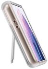 купить Чехол для смартфона Samsung EF-JG991 Clear Standing Cover Transparency в Кишинёве 