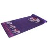 Saltea yoga (piele intoarsa + cauciuc) 183x61x0.3 cm FI-5662 (5731) 